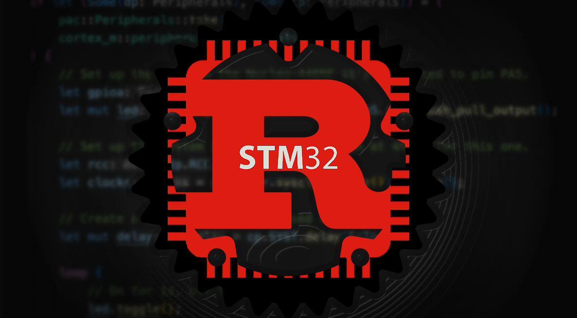 Rust on STM32