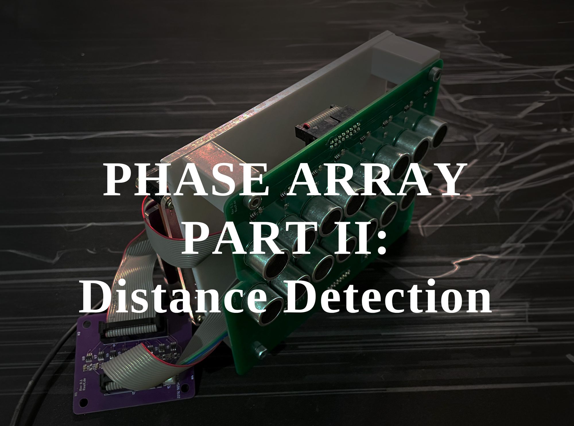 FPGA Microphone Array: Part 2 Distance Detection