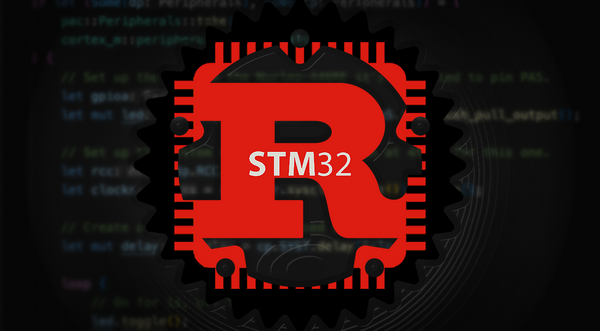 Rust on STM32